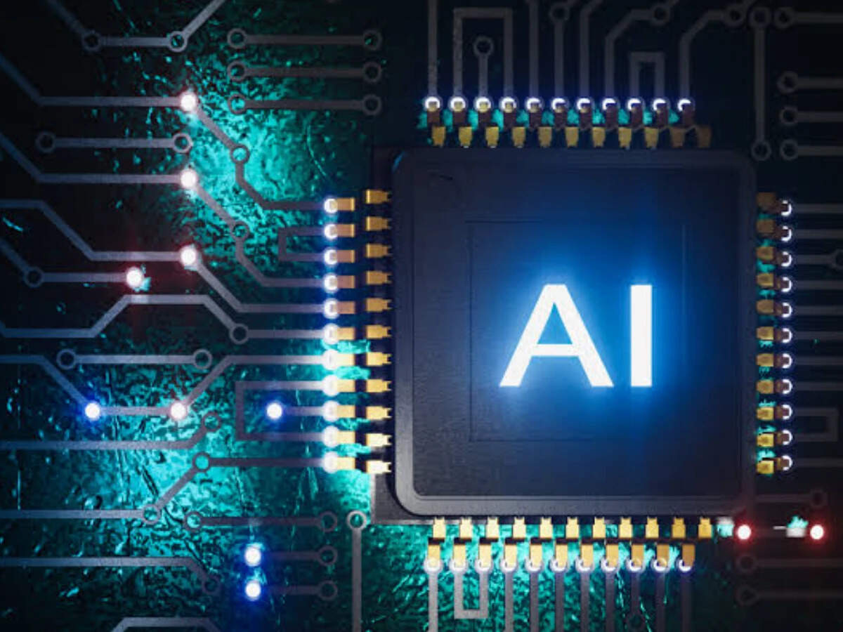 AI boom is starting to show in UK economy's performance