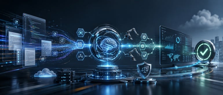 Where Agents Belong in Enterprise Testing: What I Took Away from UiPath Test Cloud