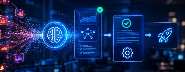 Reducing MTTR: A Practical Guide to Correlating Incidents with AIOps