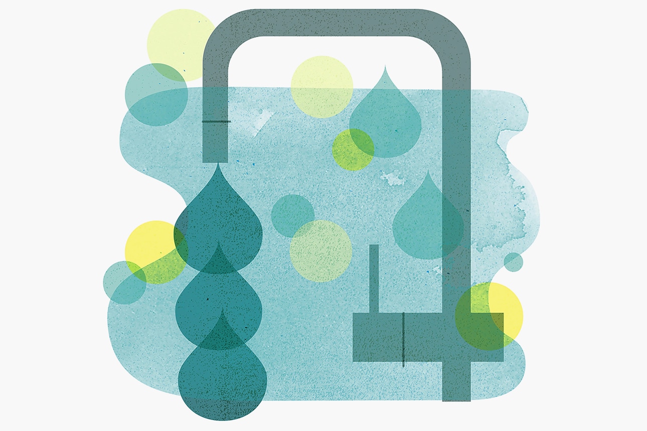 Why Water Management Is a Strategic Concern
