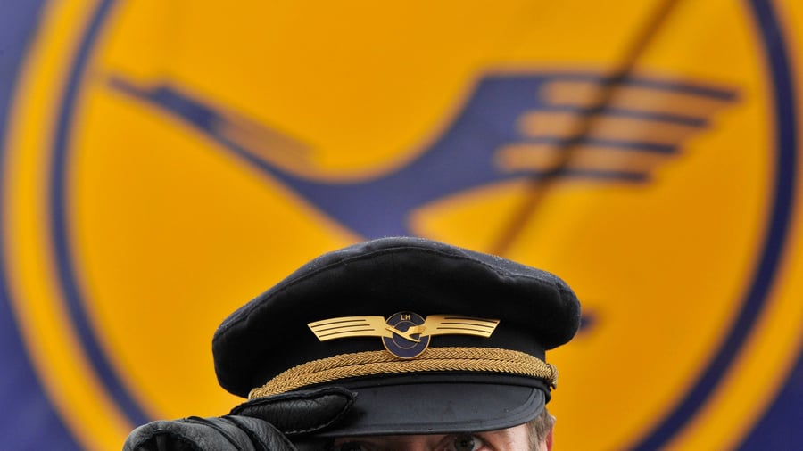 Pilot salary: This is what Lufthansa pilots earn in 2026