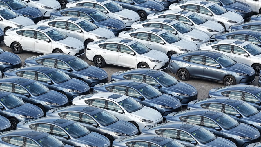 Geldanlage: Bieten sich Anlegern bei Autoaktien aus China Chancen? Diese drei Konzerne sind am besten aufgestellt