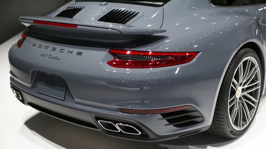 Sports car manufacturer: Return to combustion engine: China's electric car manufacturer Xpeng is supposed to save Porsche's CO2 balance sheet