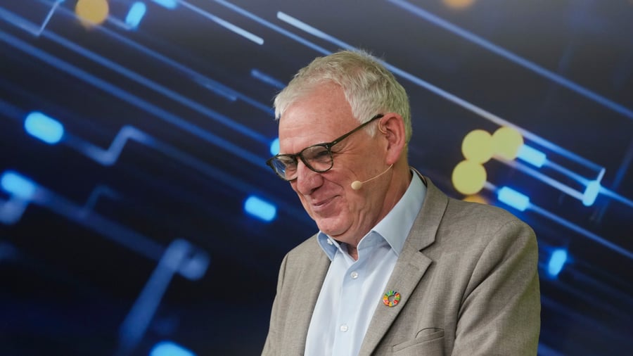 Jochen Flasbarth: "The Union's arch-nemesis": How a seasoned official drives the CDU to despair