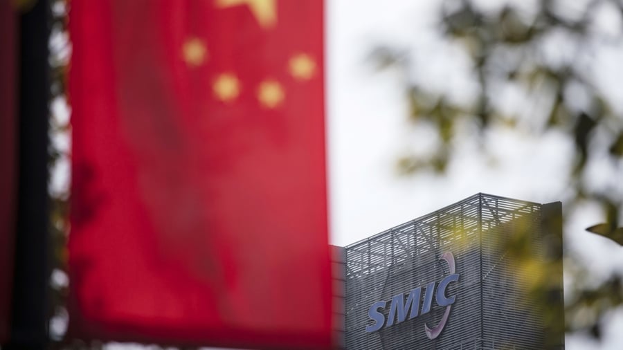China: Chipmaker SMIC breaks the three billion dollar sales mark