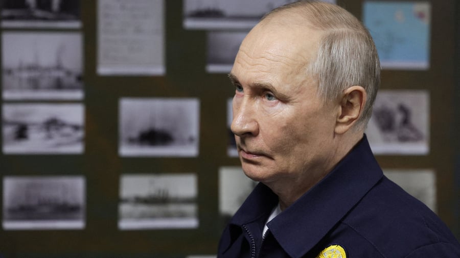 Comment: The horror scenario that Putin (still) does not articulate
