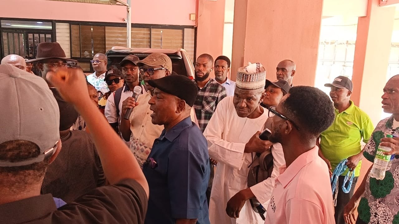 King’s College: Protesters shut Education Ministry, block minister, perm sec