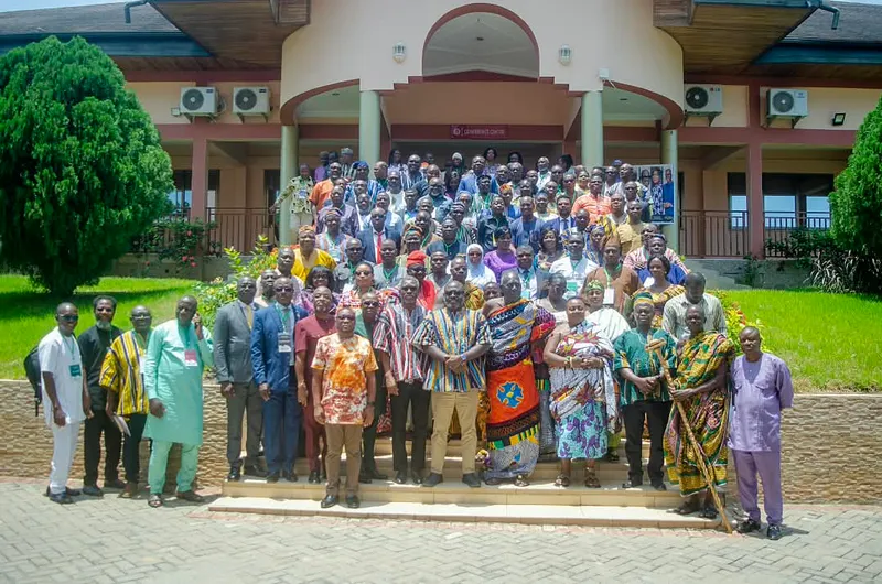 'Make decentralisation work for the people' - IMCC Executive Secretary urges District Coordinating Directors