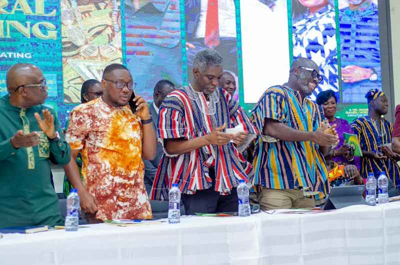 “Make Decentralisation Work for the People” – IMCC Executive Secretary urges District Coordinating Directors