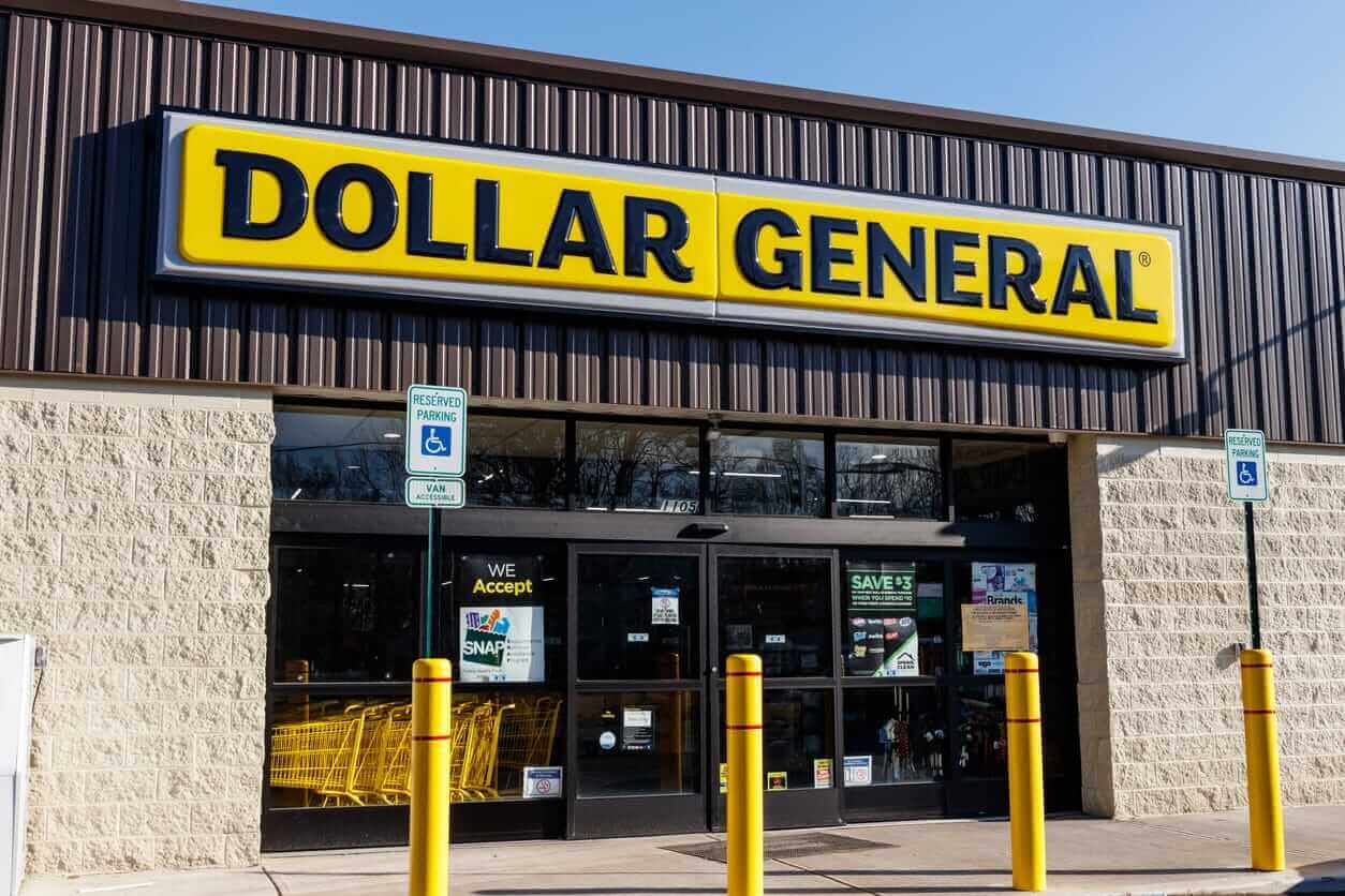 How Is Dollar General's Stock Performance Compared to Other Consumer Defensive Stocks