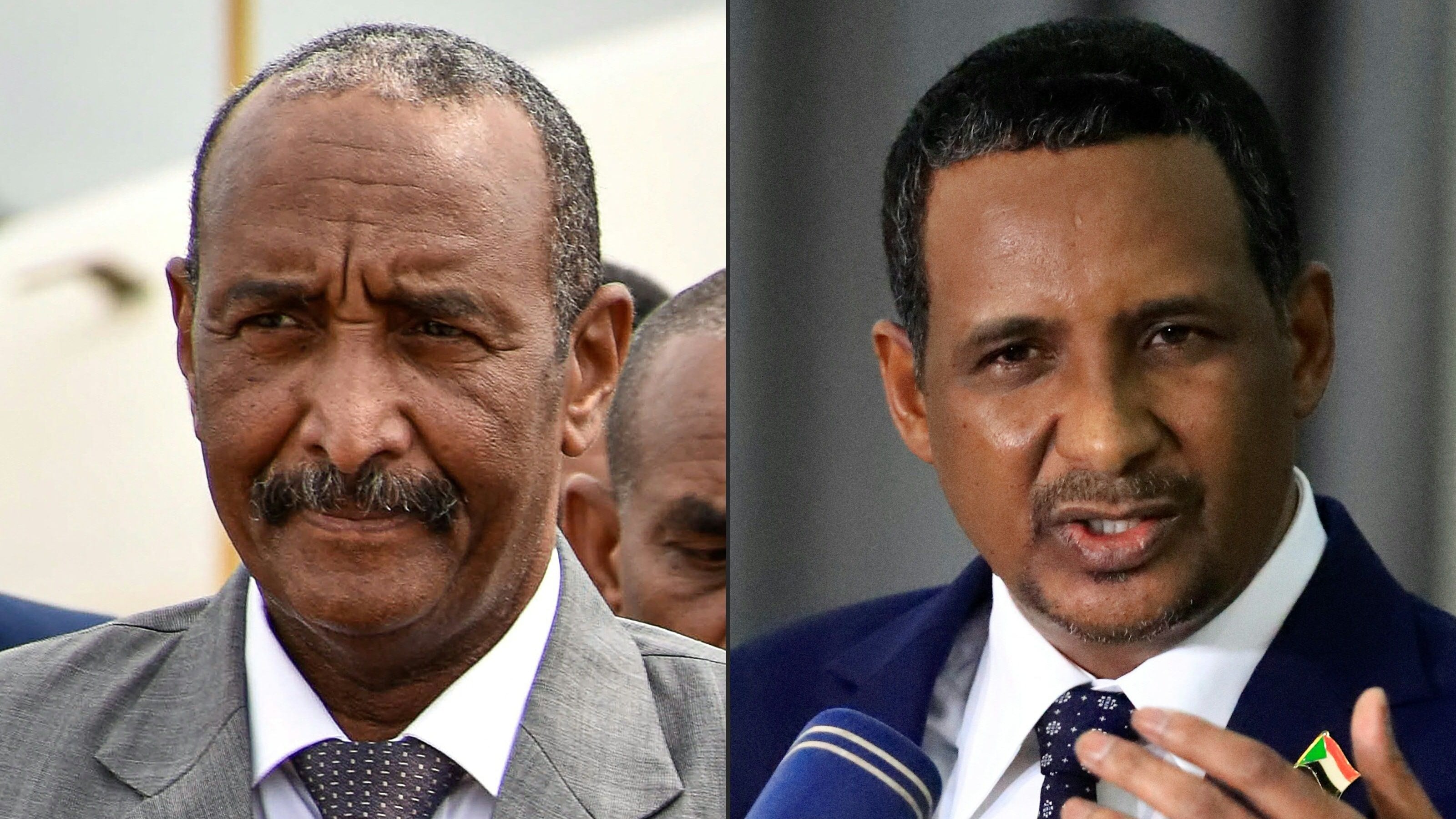 What is behind Washington's changing diplomatic tactics in Sudan's civil war?