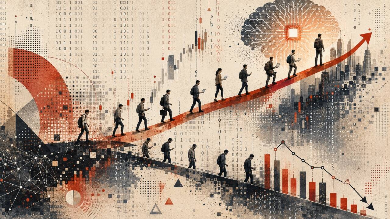 Indian IT sector job market is changing: What can get you hired & at a premium