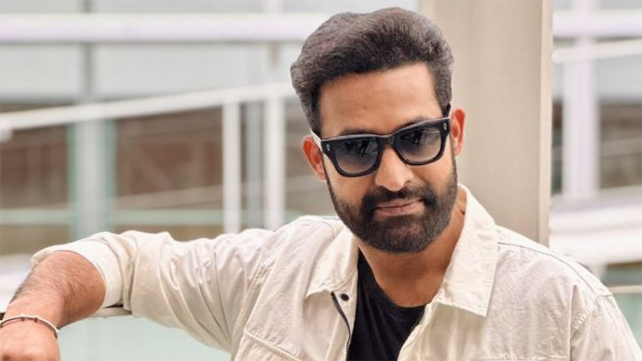Jr NTR discharged from hospital post successful shoulder surgery