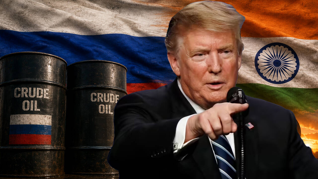 US tariff threat on Russian oil: Bill a concern for India, but talks 'reassuring’