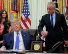 How Trump’s order on vaccines is sowing confusion, doubt and fear