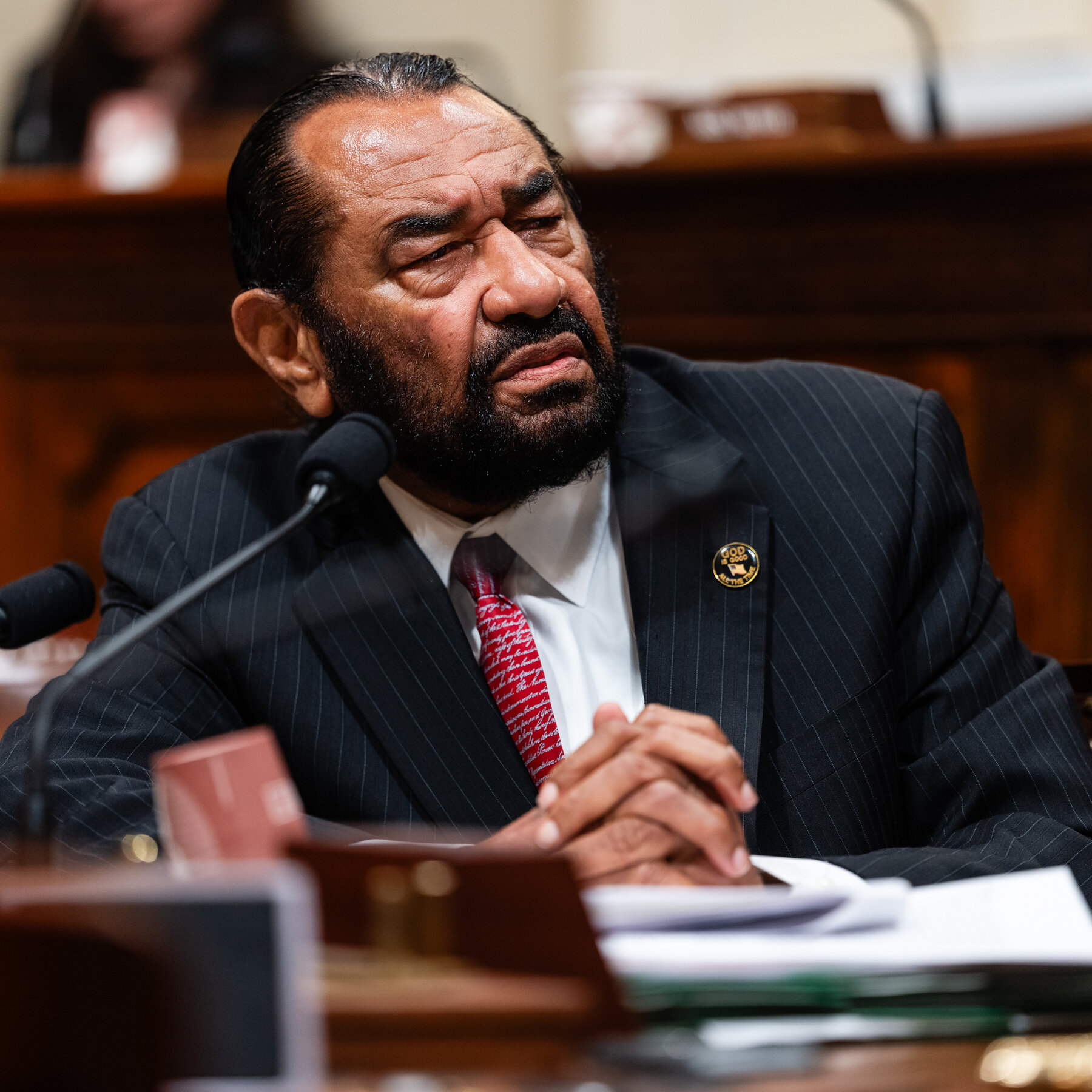 House Kills Bid to Impeach Trump as Democrats Split