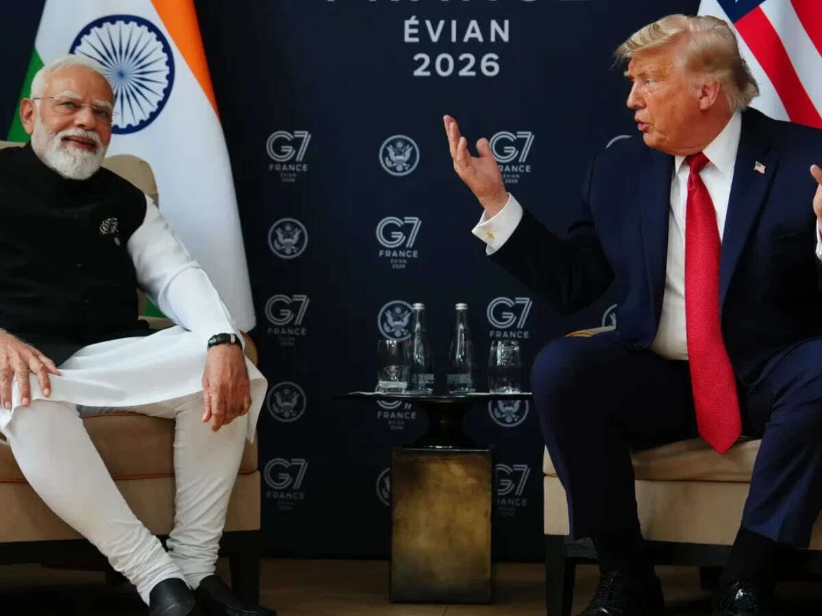 India in 'regular contact' with US on trade deal, says Commerce Secretary Rajesh Agarwal
