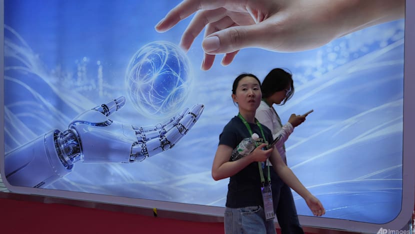 Commentary: AI armageddon looks different from China