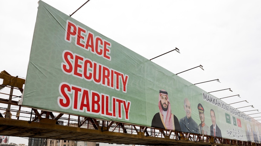 Defence pact for Türkiye, Pakistan and Saudi Arabia open to expansion