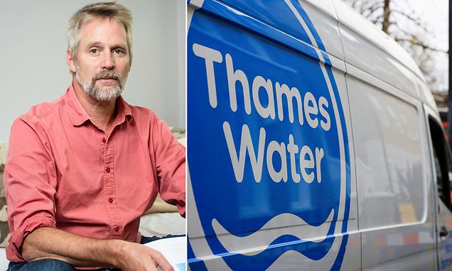 Thames Water customers will be billed EVERY MONTH - unless they actively opt out