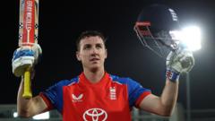 Brook likened to Pietersen in SL win - how do they compare?