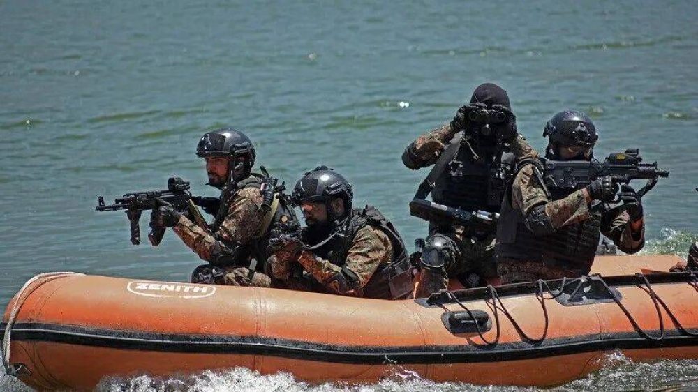 Joint India-US military exercise begins in Northern India