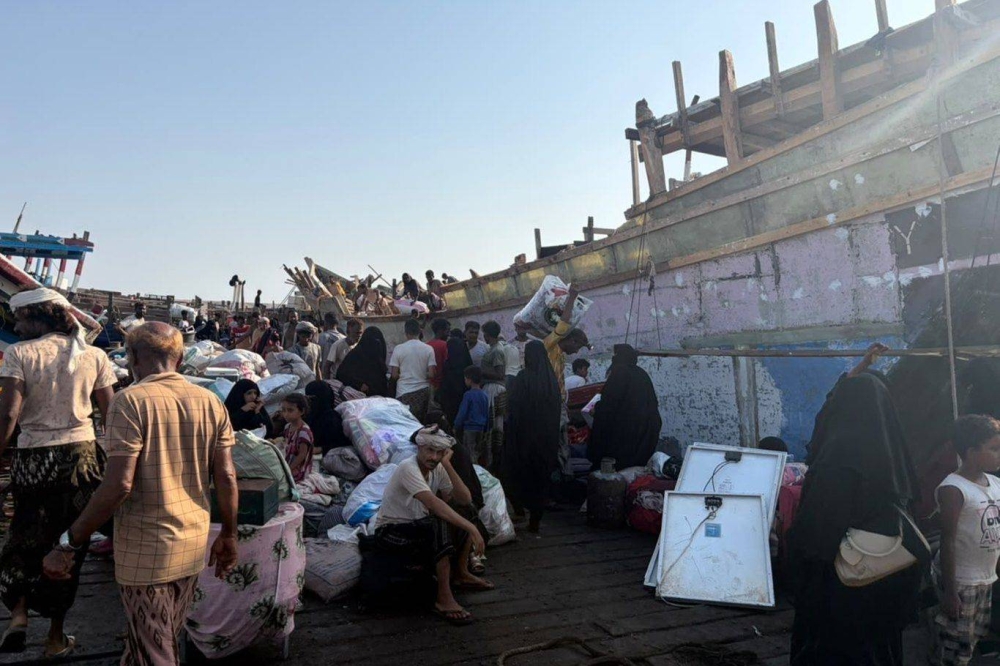 Over 100,000 displaced in Yemen: UN