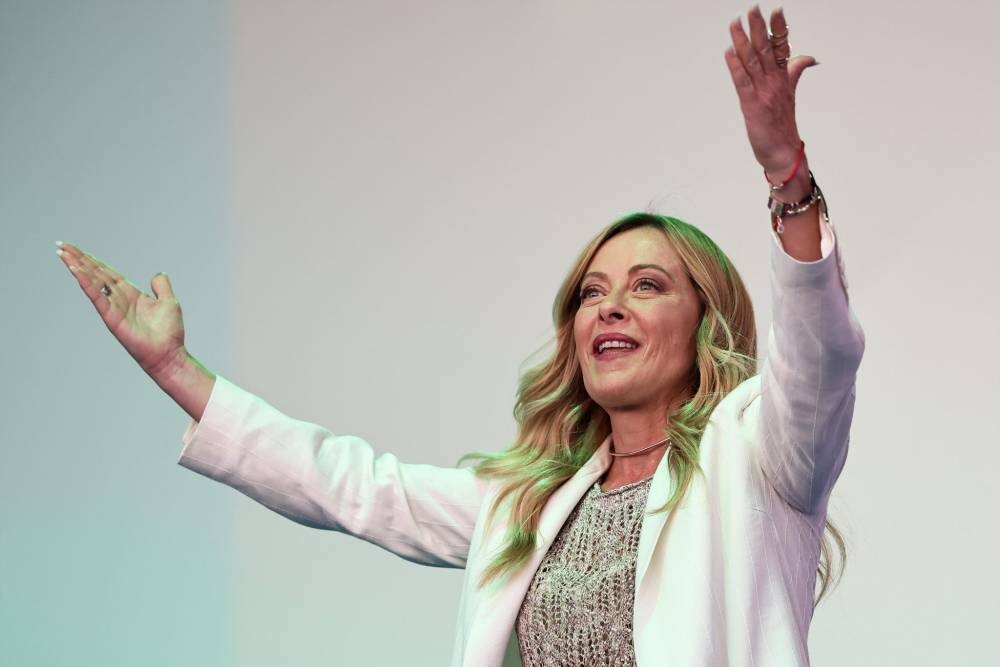 Meloni’s electoral reform law wins big in Italian Senate