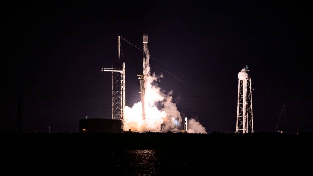 US confirms deployment of weapons in space