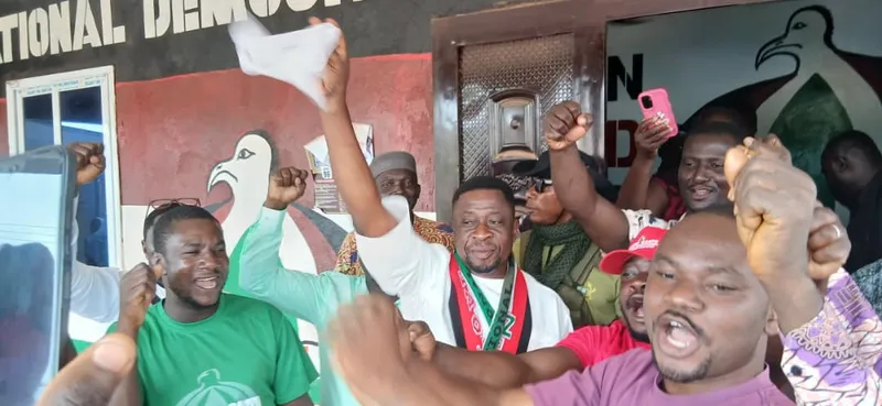 We lost Suaman seat to NPP because of division - Suaman NDC Chairman hopeful