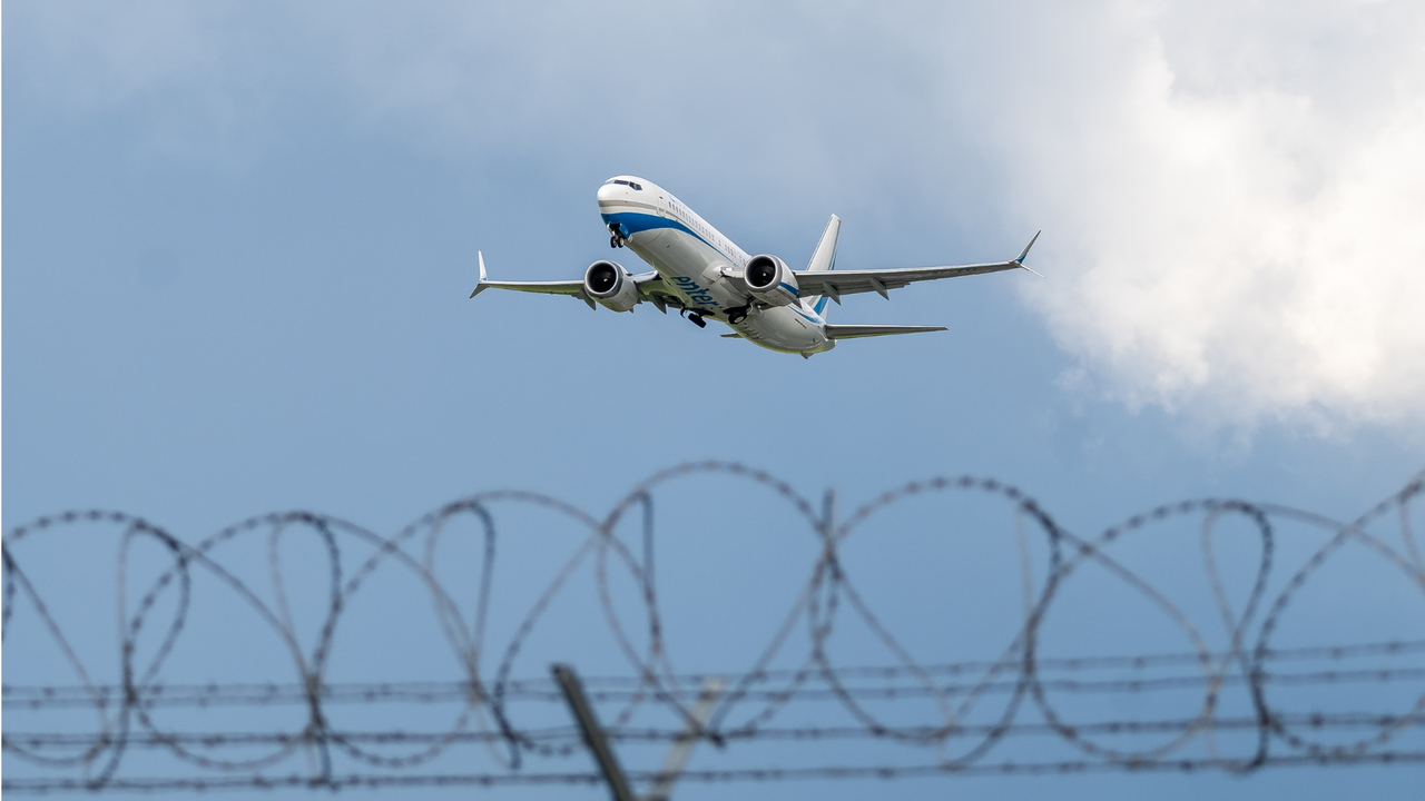 Coin-sized device can hack a Boeing 737’s Flight Management Computer, mess with takeoff weights, or even divert an aircraft — gadget connects to an easily accessible port that overrides commands from the pilots, uses in-flight Wi-Fi
