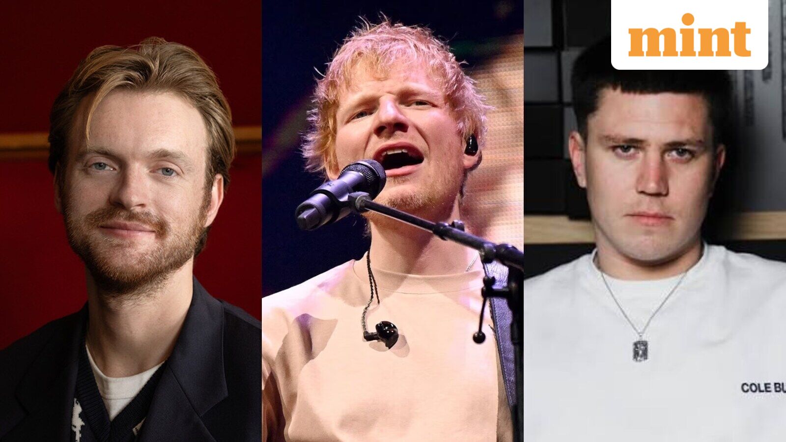 Ed Sheeran tour controversy: Finneas, Aaron Rowe quit after Macklemore is removed over Free Palestine remarks