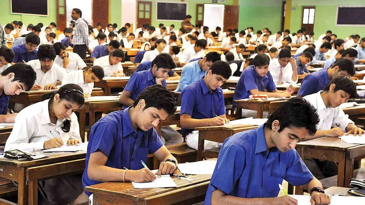 MP Board Classes 10 & 12 Exams 2027 Timetable Released; Check Dates Below