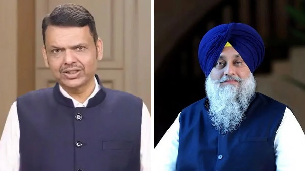 Maharashtra CM Devendra Fadnavis Orders Probe After Sukhbir Singh Badal Attacked In Nanded
