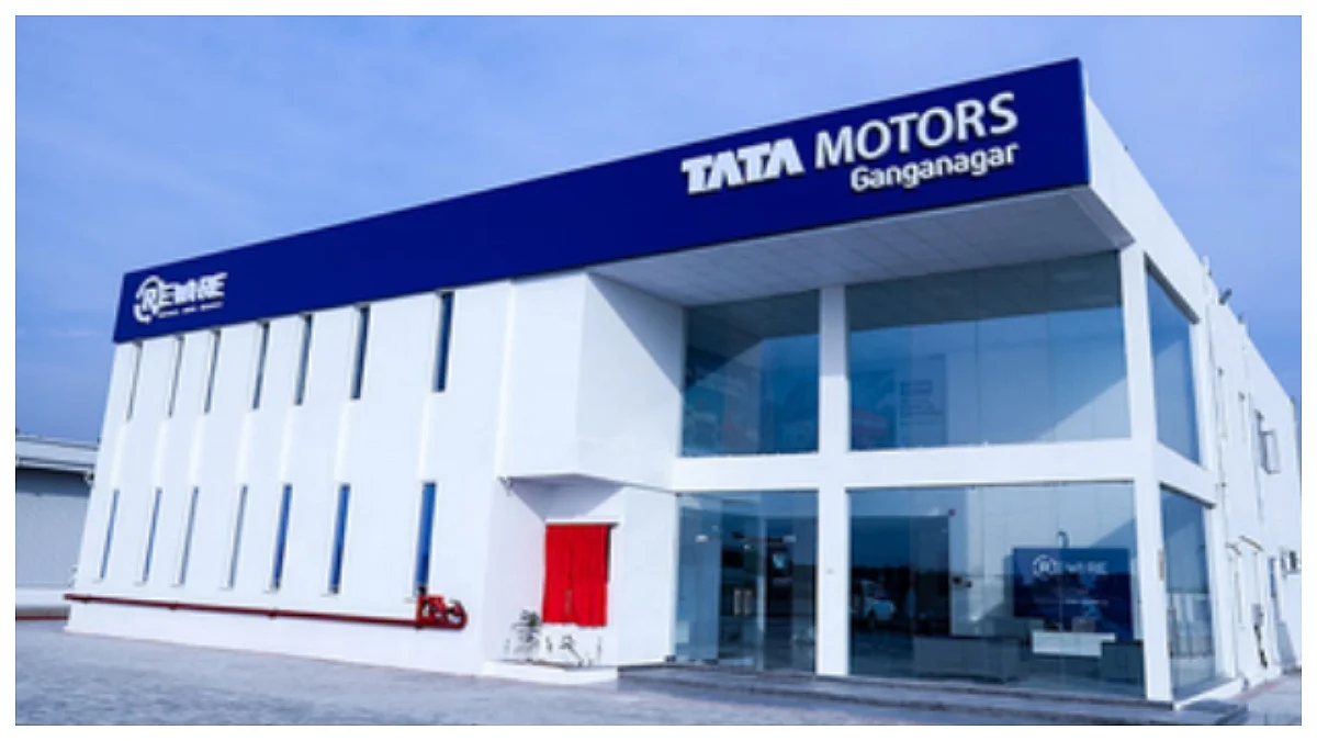 Tata Motors PV Profit Plunges 80% To ₹775 Crore, Revenue Rises 9.3% To ₹95,799 Crore
