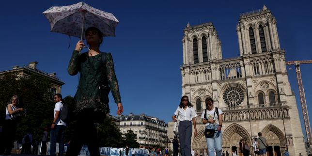Europe braces for another temperature spike above 35°C
