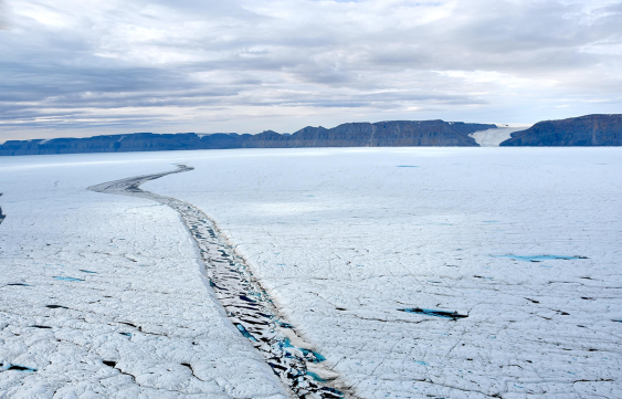 An Ice Island as Big as Manhattan Just Broke Off Greenland
