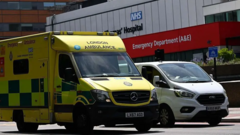 Heatwaves drive A&E attendances up to record high