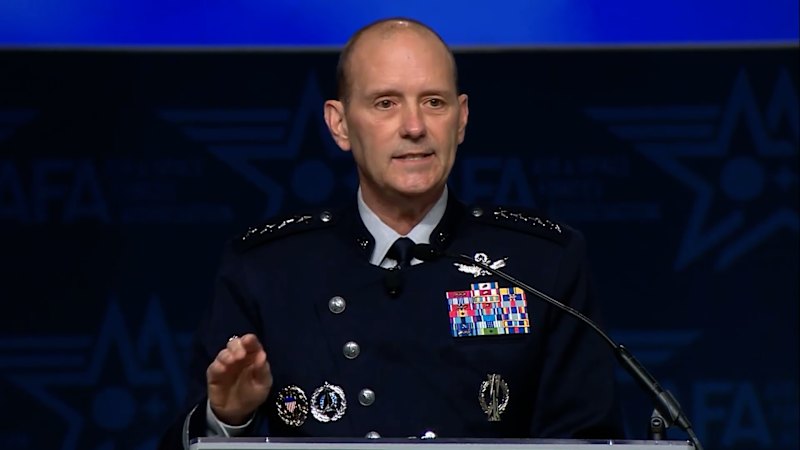 Pentagon confirms US has deployed weapons in space