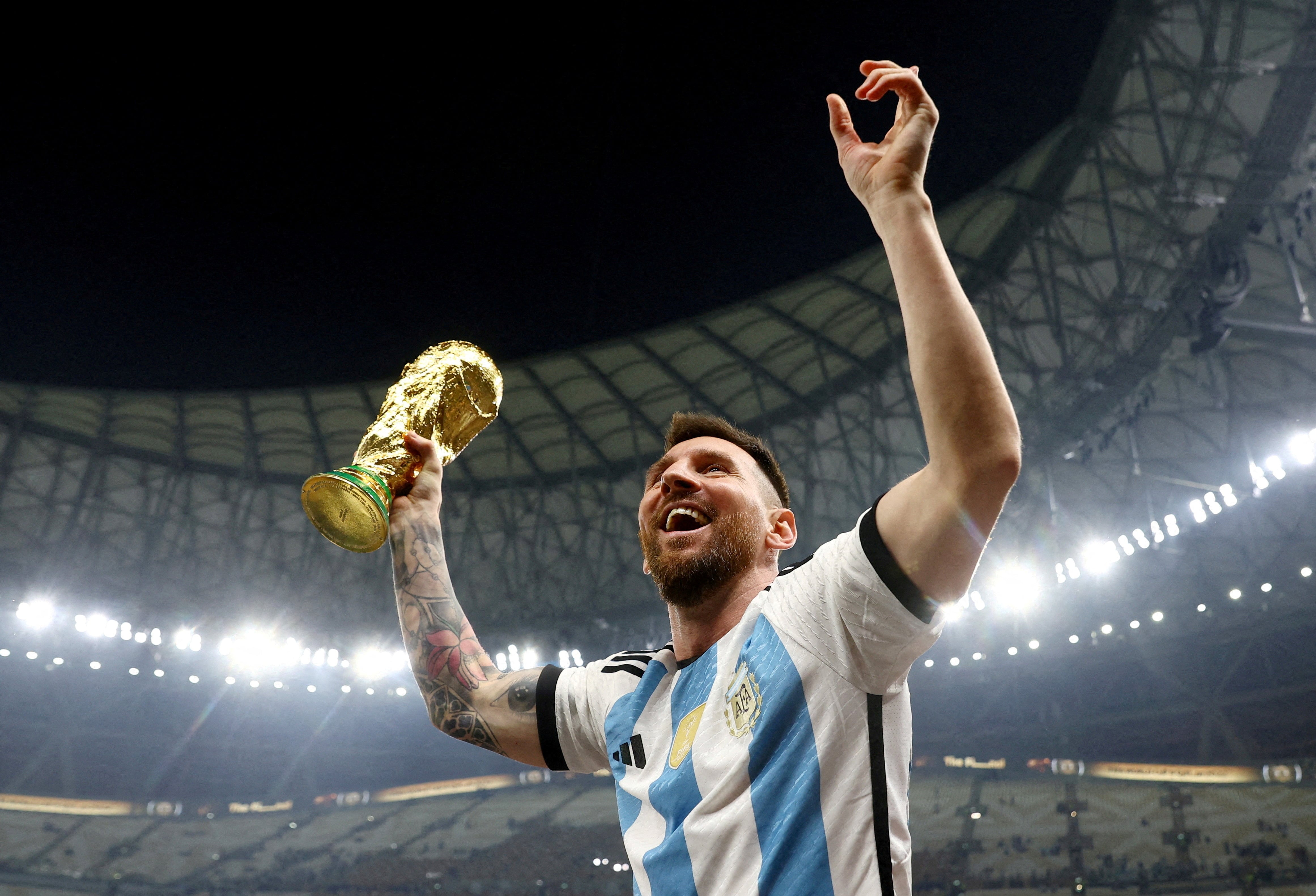 Lionel Messi will bid farewell to the Argentine national team with a match in Buenos Aires: “The last tango of the world's best player”