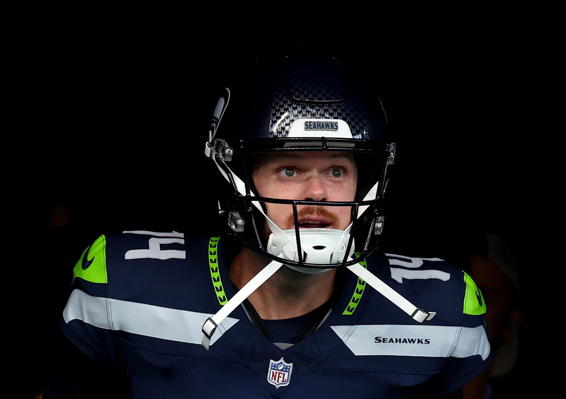 NFL Insider shares update on Seahawks QB Sam Darnold’s potential return