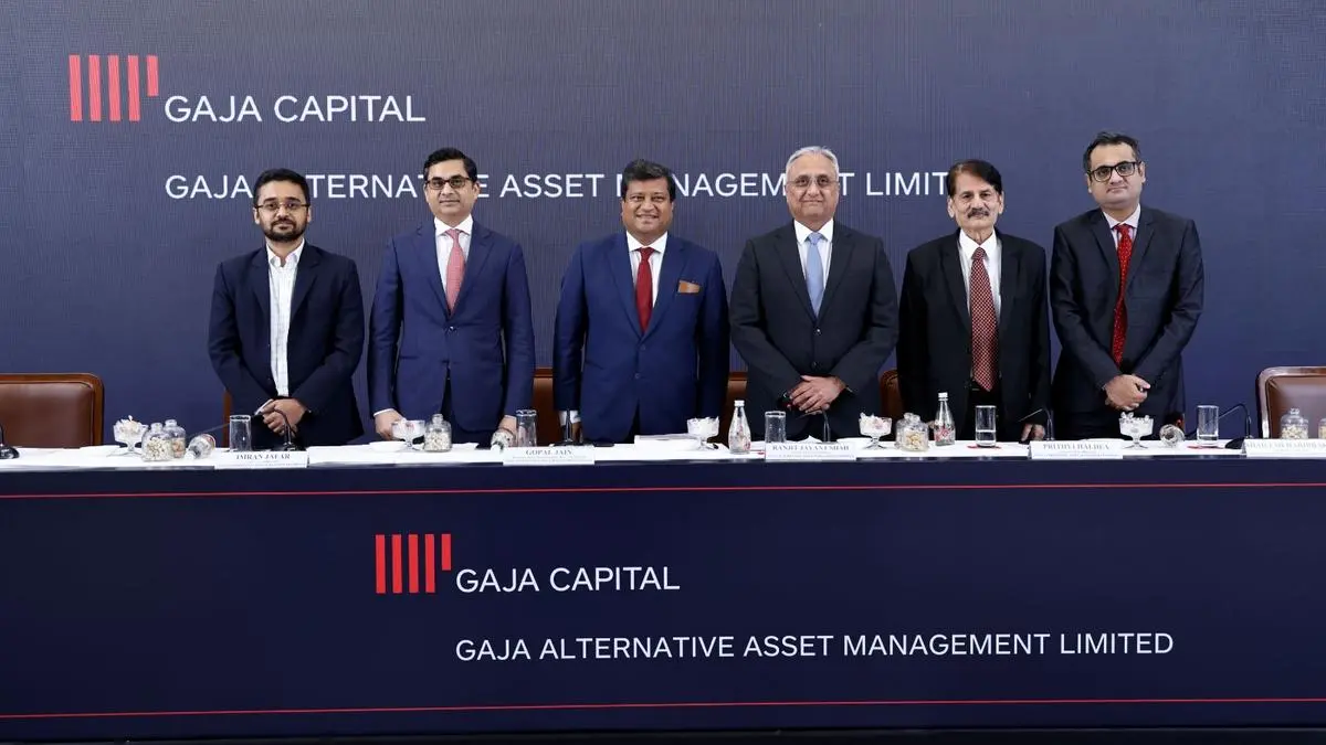 Gaja Alternative Asset Management to launch ₹550 crore IPO on August 19
