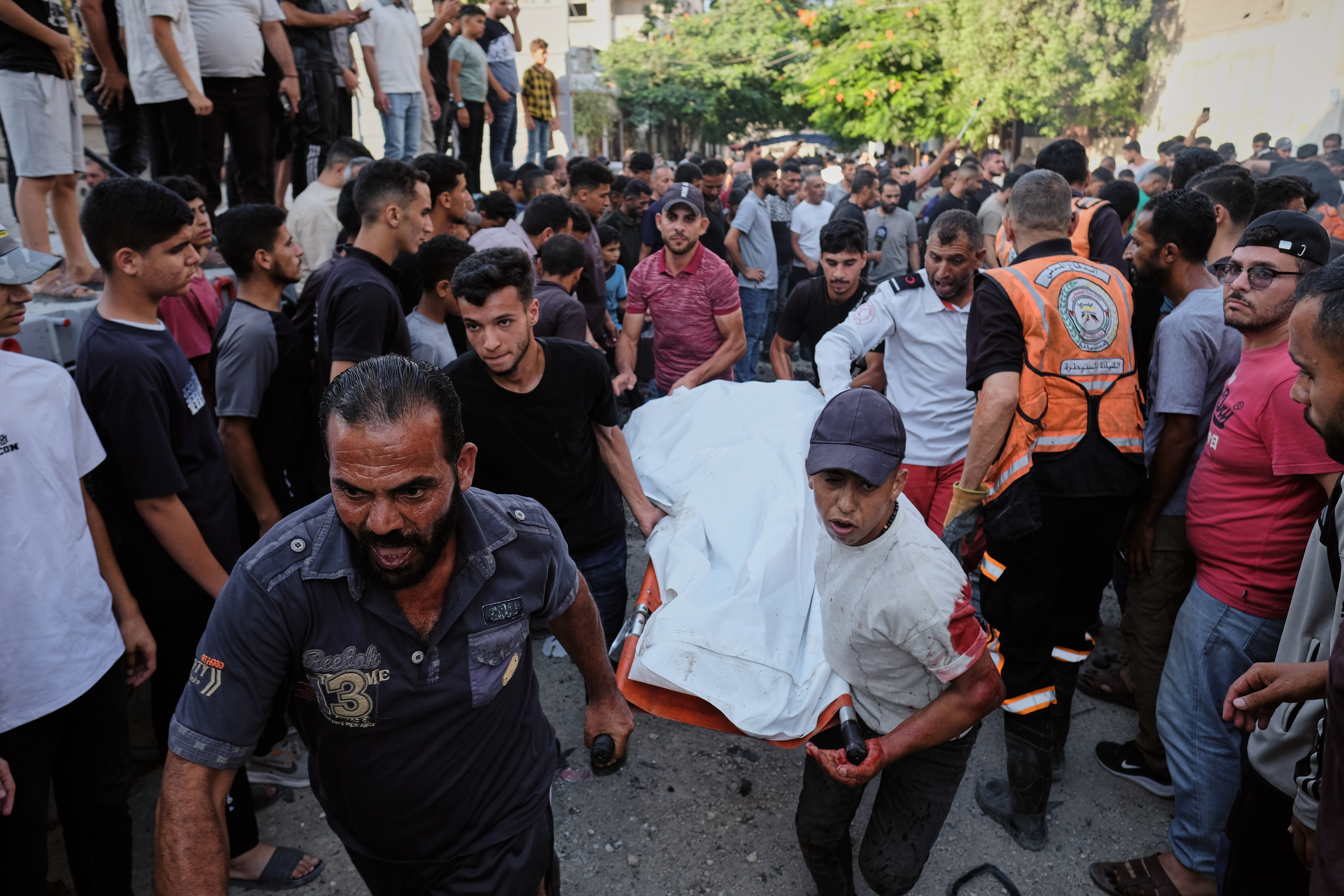 Israel says it has serious concerns with Hamas disarmament deal