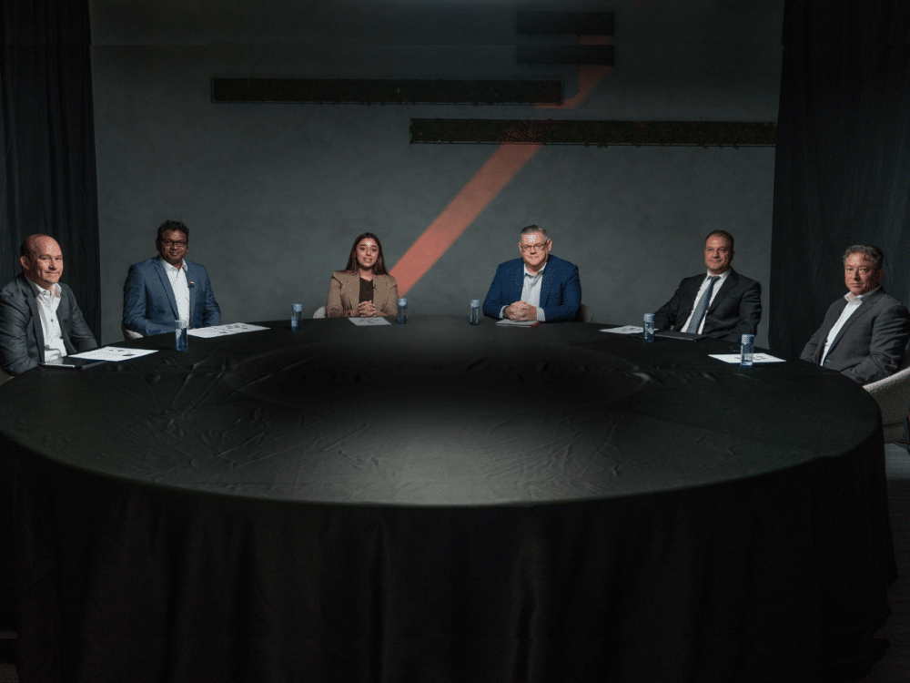 Watch Roundtable: Resilience in an Age of Uncertainty