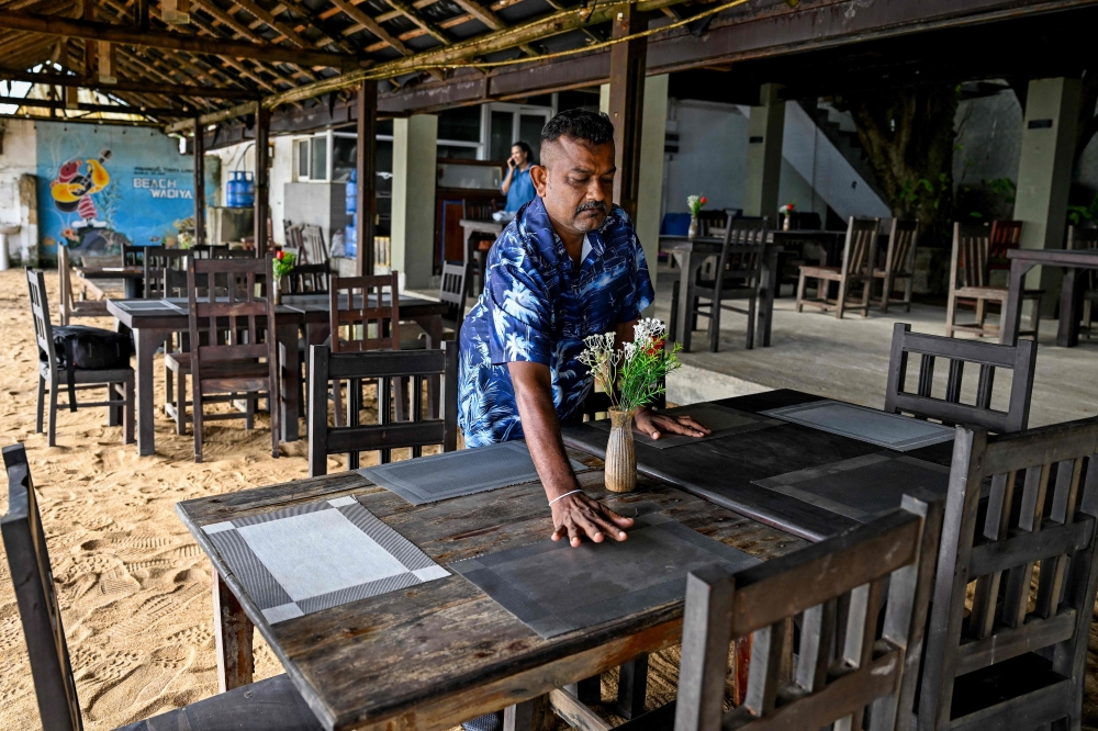 Princess Anne dined here, Richard Branson too — now Sri Lanka’s Beach Wadiya shack faces demolition drama