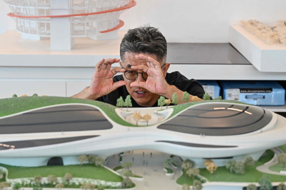 George Lucas’s futuristic museum lands in Los Angeles with Ma Yansong’s spaceship‑style design