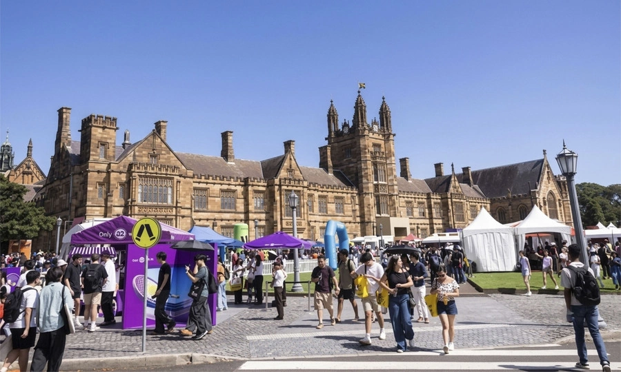 Nearly one in four Australian student visa applications rejected