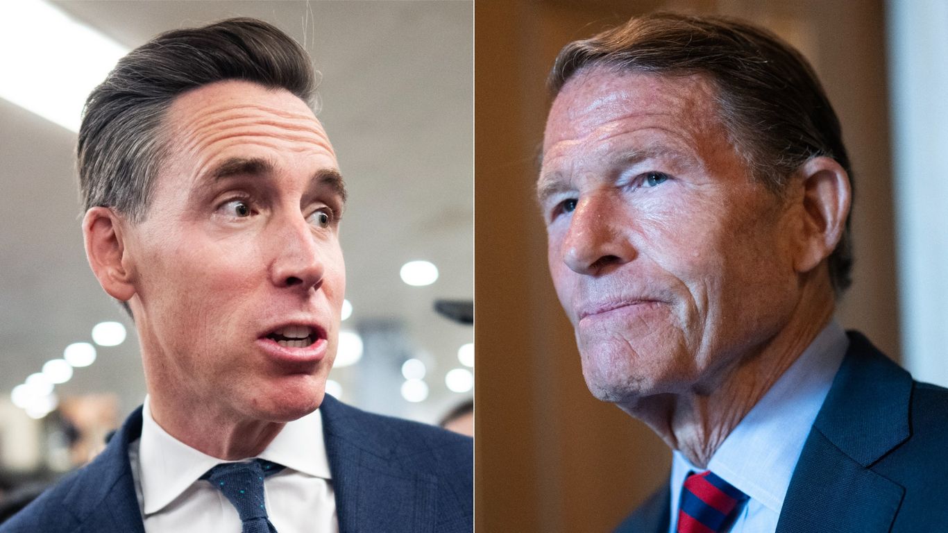 AI panic sparks rare bipartisan moment on Capitol Hill