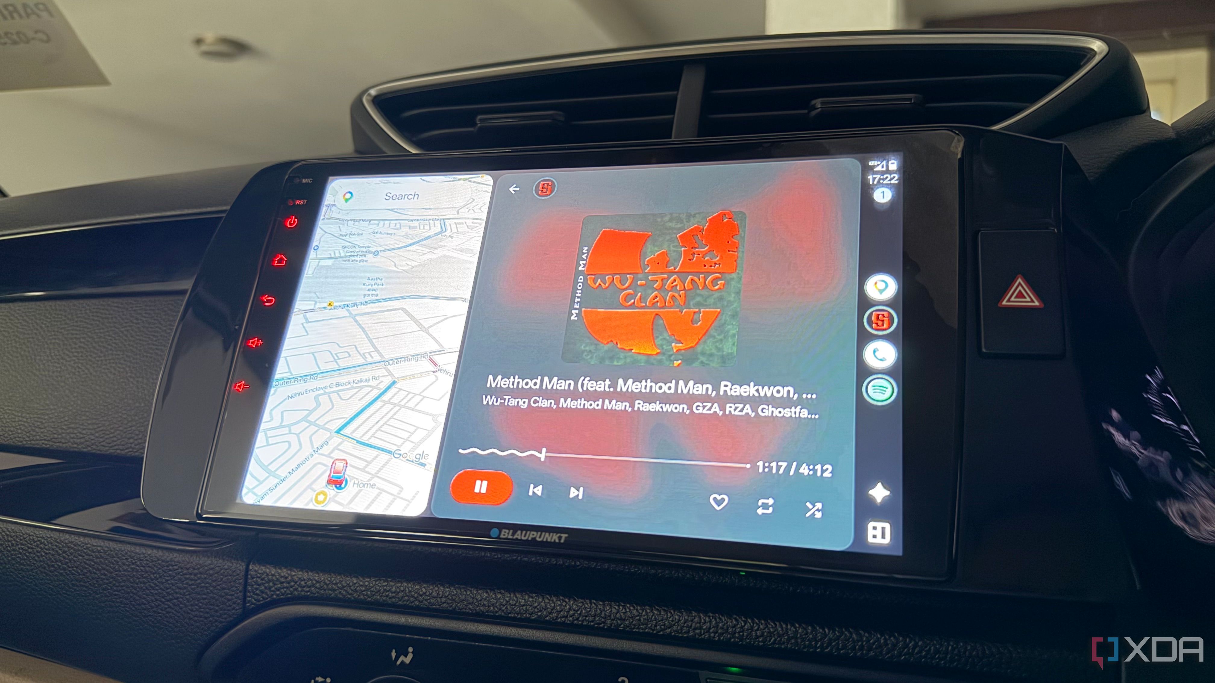 This useful app made my self-hosted music library work flawlessly in Android Auto