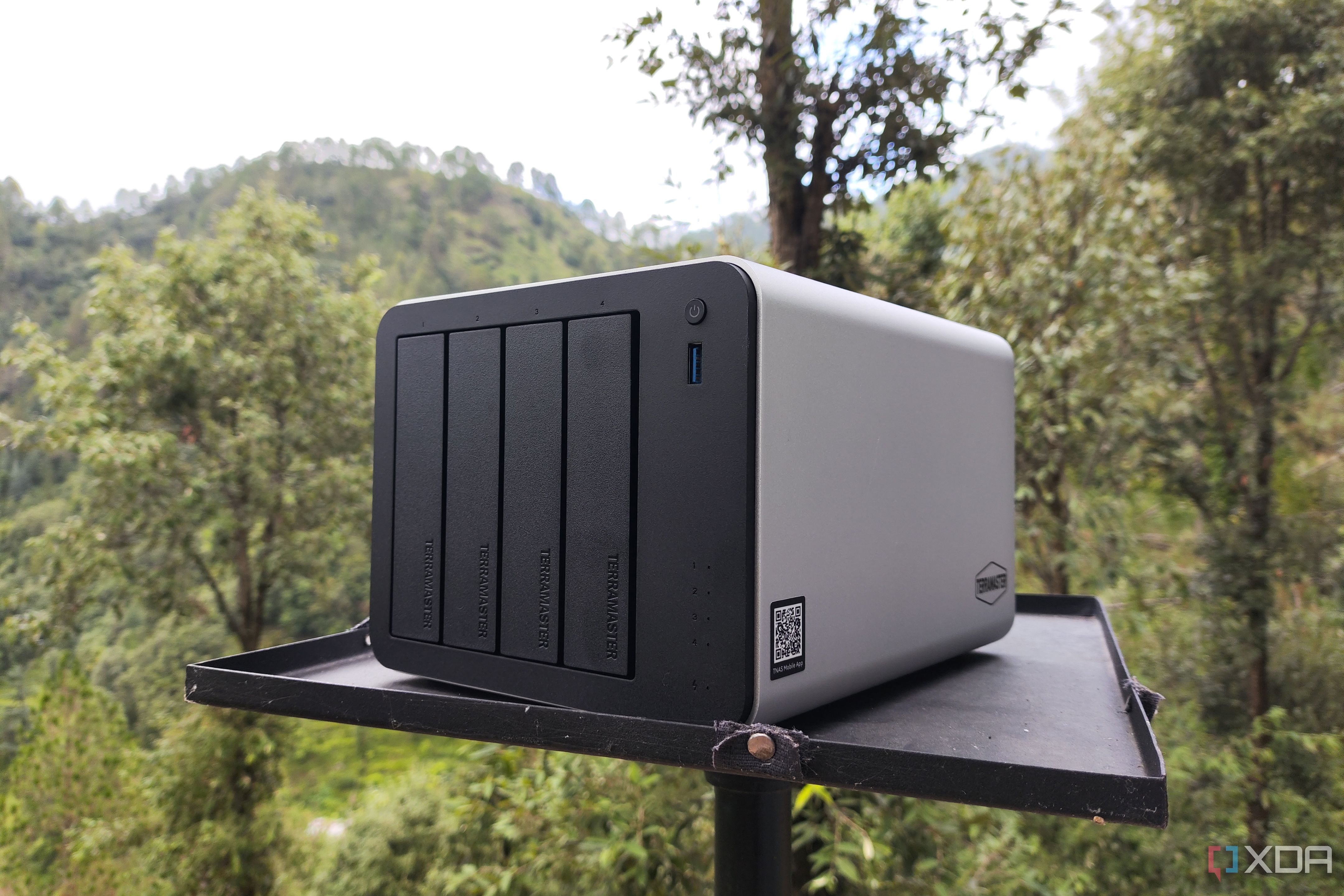 Most NAS owners only use them for backups, but mine runs free apps 24/7 that would otherwise cost hundreds annually